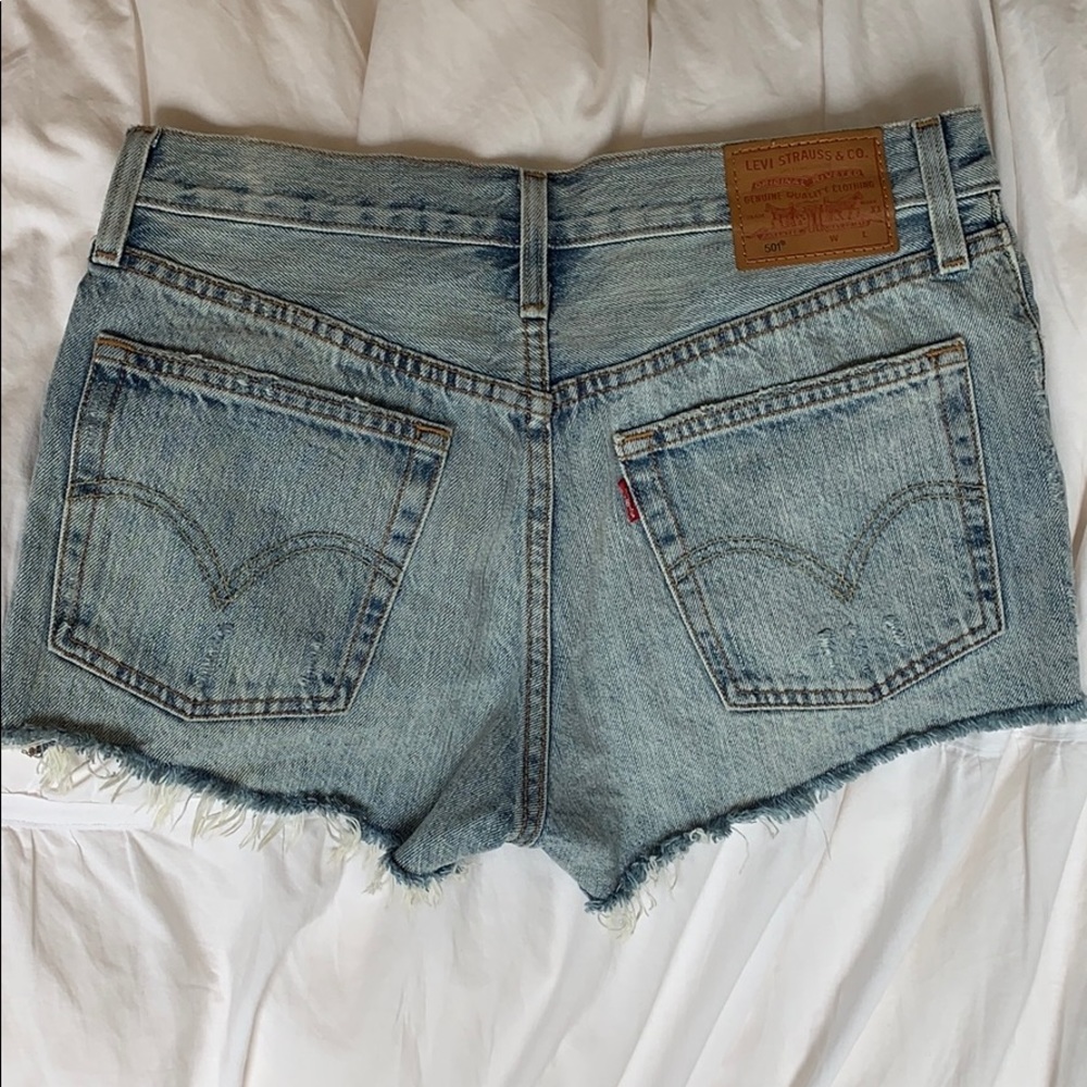 Levi’s Denim Shorts NWT
